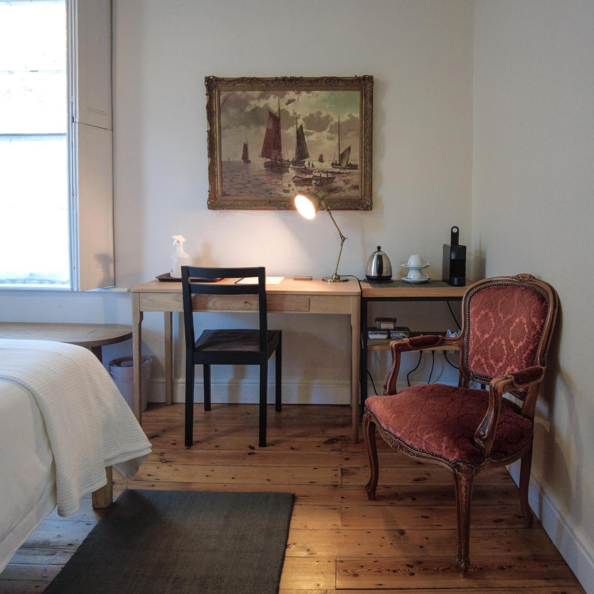 فندق Laanhof Victorian House Self-Catering ستيلينبوش المظهر الخارجي الصورة