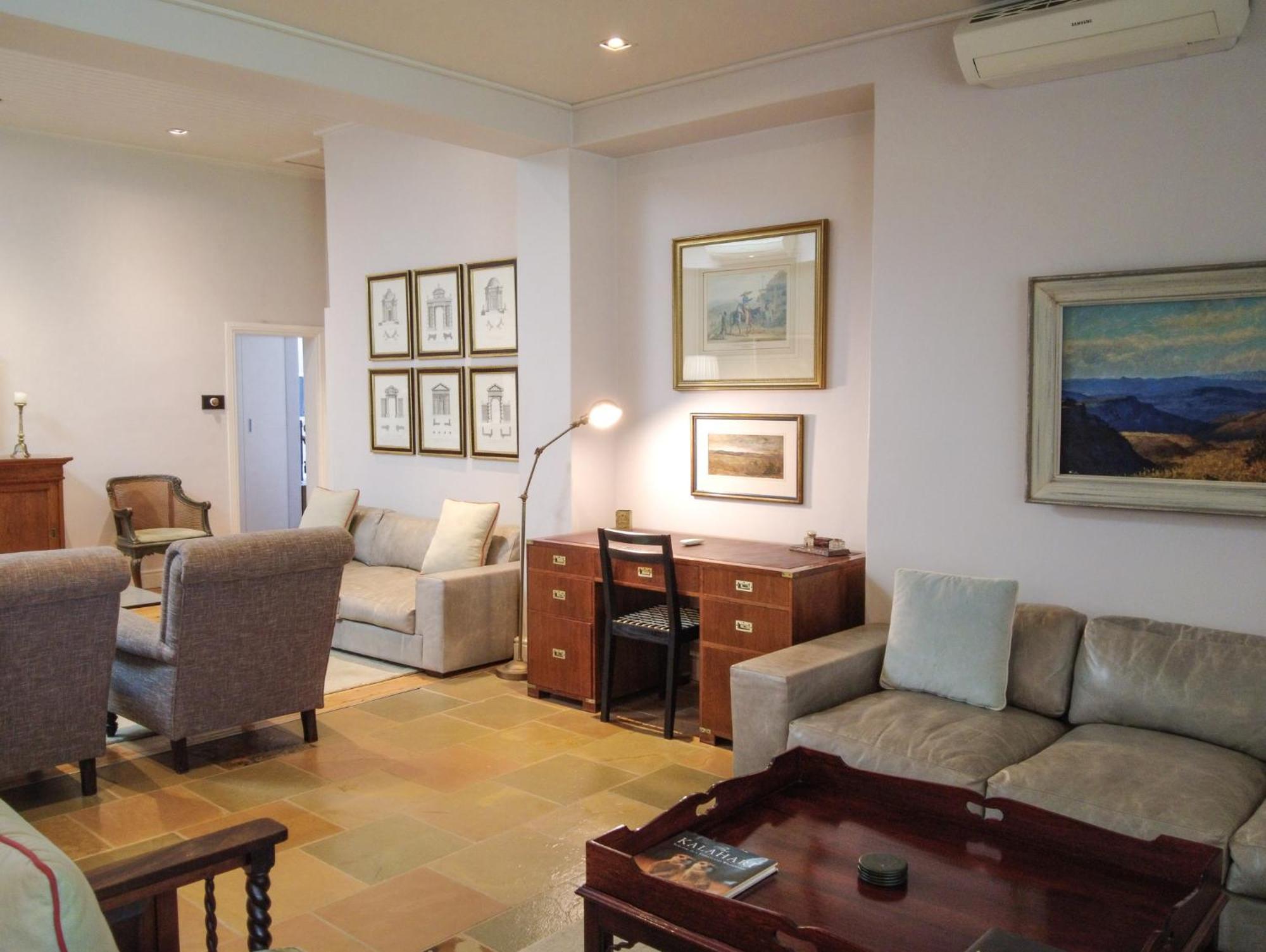فندق Laanhof Victorian House Self-Catering ستيلينبوش المظهر الخارجي الصورة