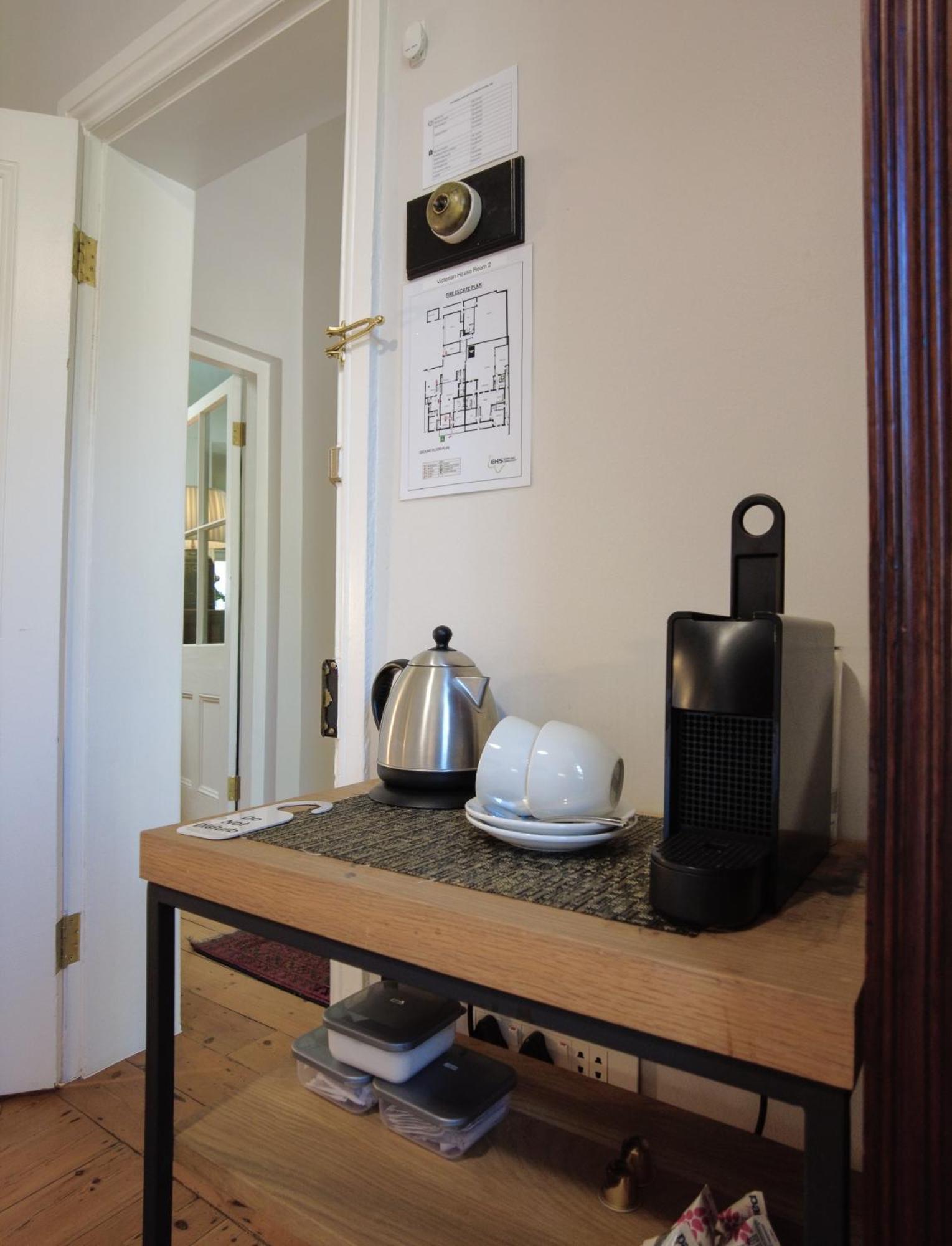 فندق Laanhof Victorian House Self-Catering ستيلينبوش الغرفة الصورة