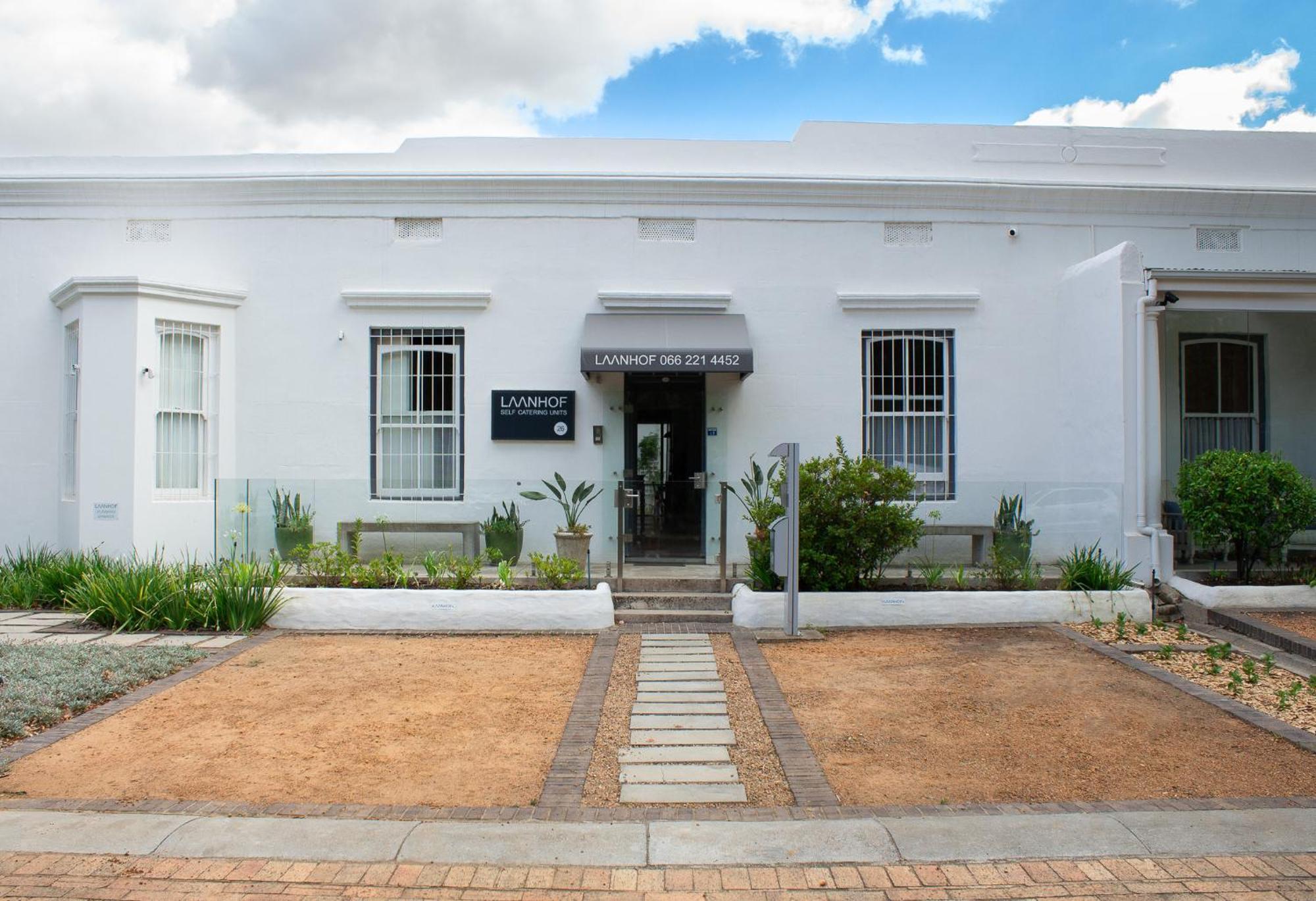 فندق Laanhof Victorian House Self-Catering ستيلينبوش المظهر الخارجي الصورة
