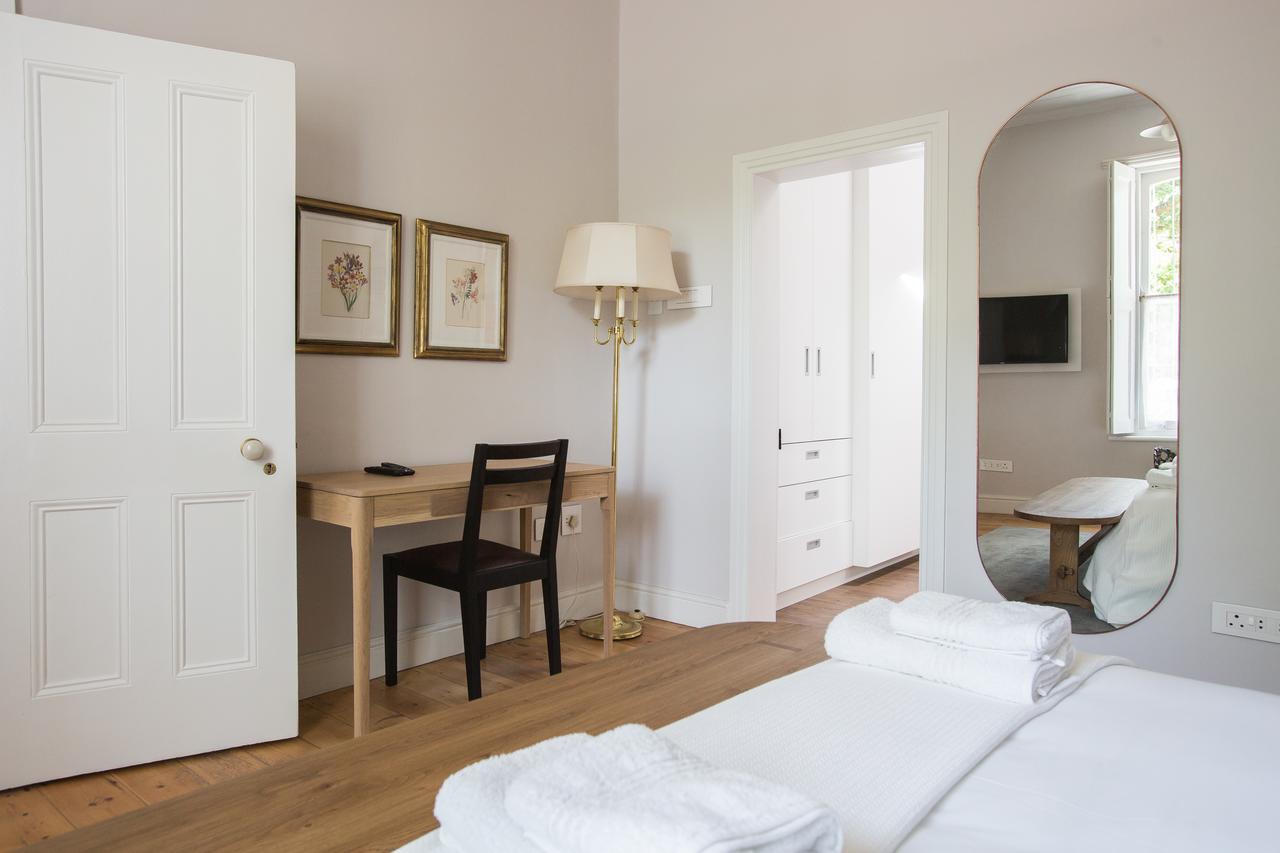 فندق Laanhof Victorian House Self-Catering ستيلينبوش المظهر الخارجي الصورة